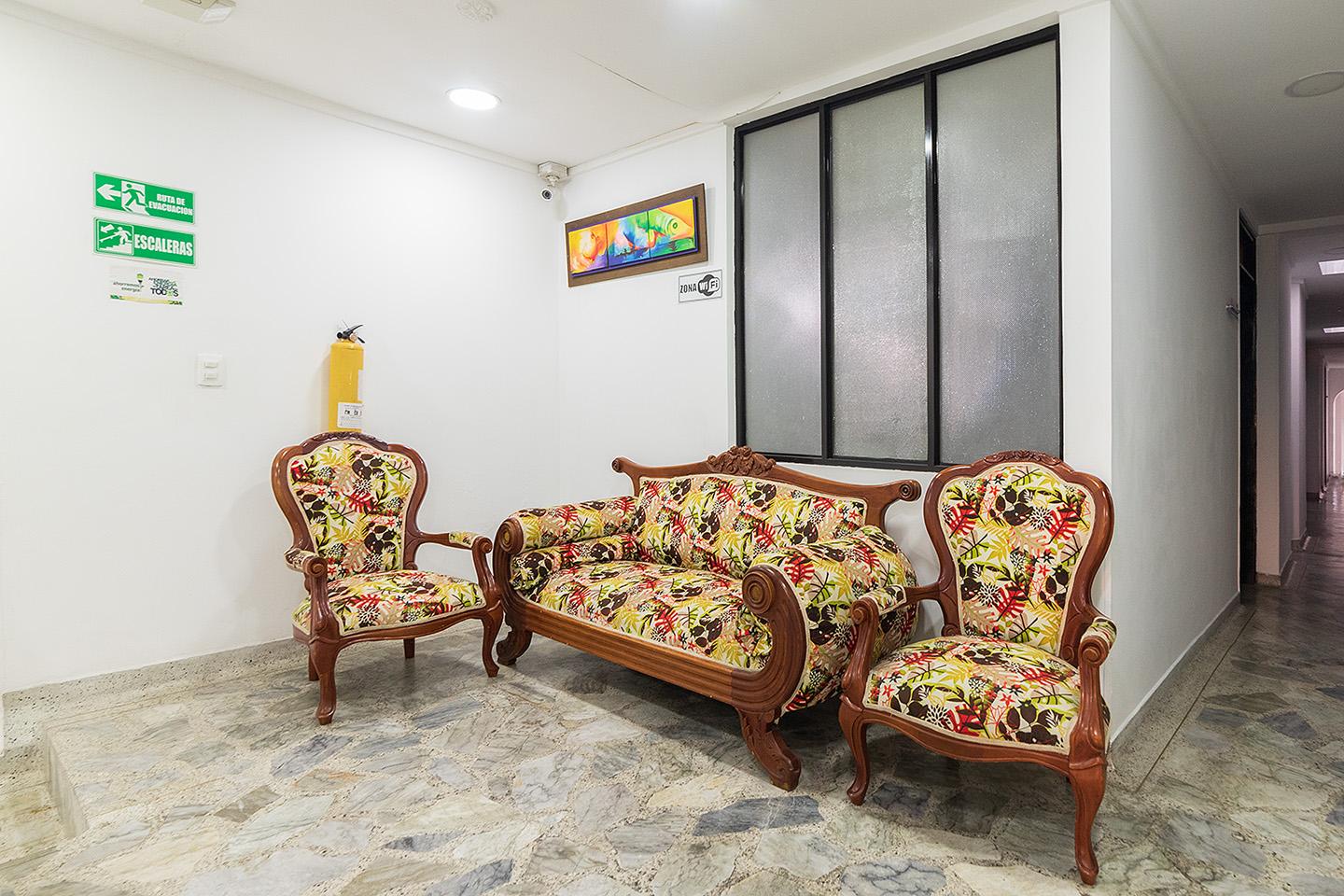 Ayenda 1122 Victoria Hotel Pereira Kültér fotó
